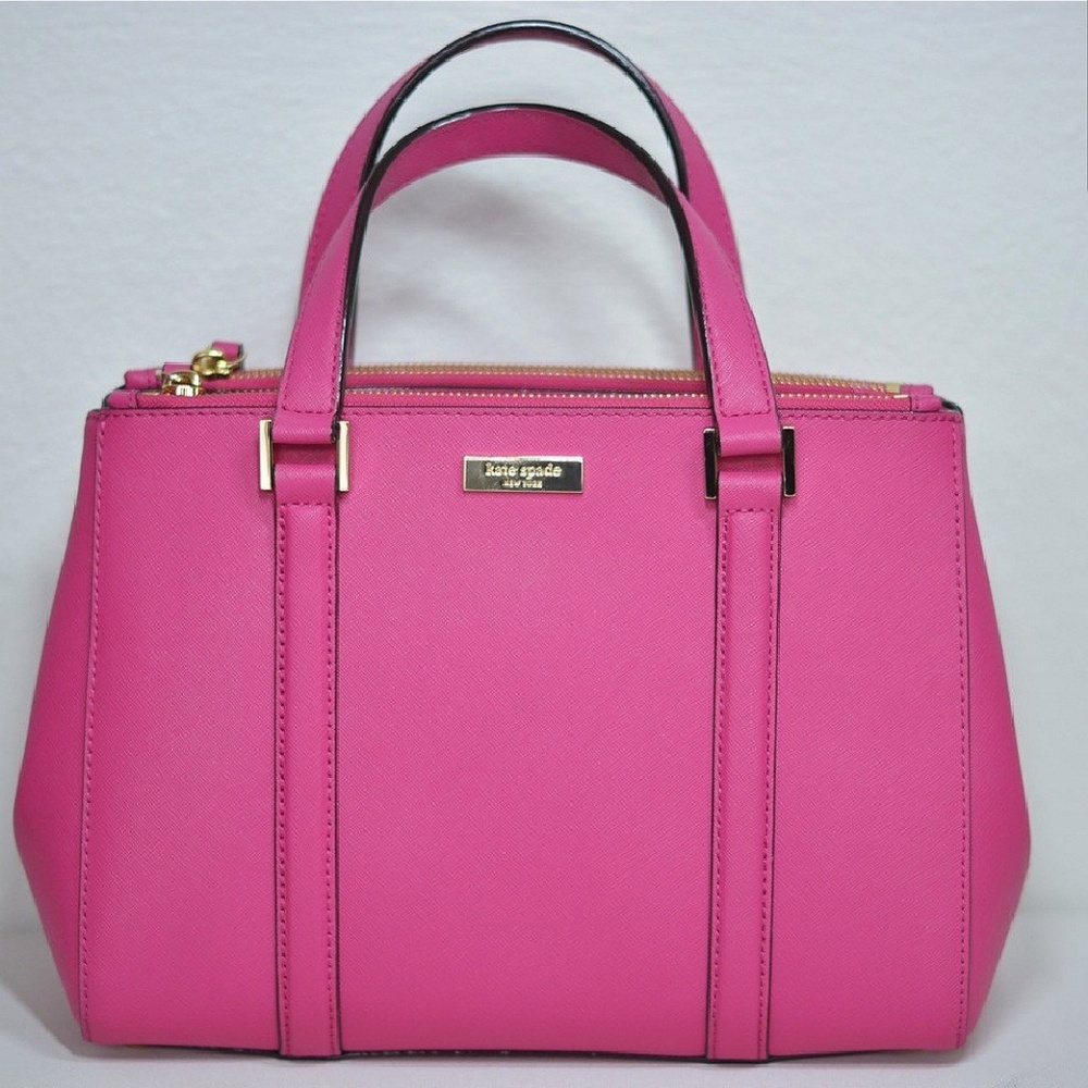 Authentic Kate Spade Newbury Lane Loden Satchel